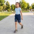 Detské turistické sandále KADVA Vite JR yellow 11