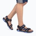 Detské turistické sandále KADVA Vite JR navy blue 2