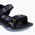 Detské turistické sandále KADVA Vite JR navy blue 11