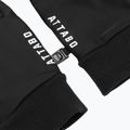 Cyklistické rukavice ATTABO LOREEF GLOVES vetruodolné zateplené black 7