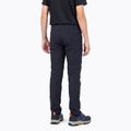 Detské trekingové nohavice KADVA BaseMove 2in1 detachable leg navy blue 2