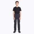 Detské trekingové nohavice KADVA BaseMove 2in1 detachable leg navy blue 3