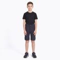 Detské trekingové nohavice KADVA BaseMove 2in1 detachable leg navy blue 6