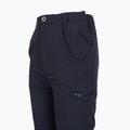 Detské trekingové nohavice KADVA BaseMove 2in1 detachable leg navy blue 3