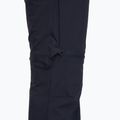 Detské trekingové nohavice KADVA BaseMove 2in1 detachable leg navy blue 4