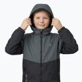 Detská nepremokavá bunda KADVA Fory Jrb gray 5