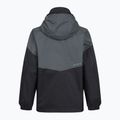 Detská nepremokavá bunda KADVA Fory Jrb gray 2