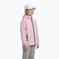 Detská nepremokavá bunda KADVA Fory Jrb pink 3
