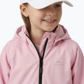 Detská nepremokavá bunda KADVA Fory Jrb pink 4