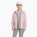 Detská nepremokavá bunda KADVA Fory Jrb pink 6