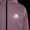 Detská nepremokavá bunda KADVA Fory Jrb pink 8