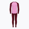 Detská termo súprava WOOLCANO Merino SET0982 purple 9