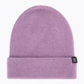 Čiapka WOOLCANO MERINO HAT1037 purple