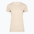 Dámske trekingové tričko KADVA Merivra merino beige