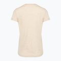 Dámske trekingové tričko KADVA Merivra merino beige 2