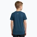 Detské trekingové tričko KADVA TrailCore breathable navy blue 2