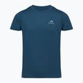 Detské trekingové tričko KADVA TrailCore breathable navy blue 7