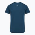 Detské trekingové tričko KADVA TrailCore breathable navy blue 8