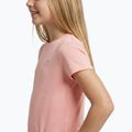 Detské trekingové tričko KADVA TrailCore breathable pink 4