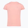 Detské trekingové tričko KADVA TrailCore breathable pink 7