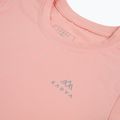 Detské trekingové tričko KADVA TrailCore breathable pink 9