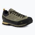 Pánske turistické topánky KADVA NEVRA WP low leather green