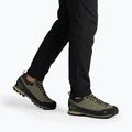 Pánske turistické topánky KADVA NEVRA WP low leather green 2