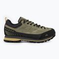 Pánske turistické topánky KADVA NEVRA WP low leather green 8