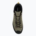 Pánske turistické topánky KADVA NEVRA WP low leather green 11