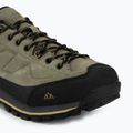 Pánske turistické topánky KADVA NEVRA WP low leather green 13