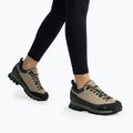 Dámske trekingové topánky KADVA NEVRA WP low leather beige 3