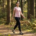 Dámske trekingové topánky KADVA NEVRA WP low leather beige 7