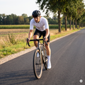 Ponožky na bicykel ATTABO Maxis Visible Pro 3 páry biele 3