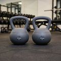 Mäkký kettlebell XTREXO 4 kg grey 5