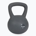 Mäkký kettlebell XTREXO 4 kg grey