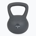 Mäkký kettlebell XTREXO 4 kg grey 7