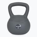 Mäkký kettlebell XTREXO 8 kg grey 7