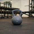 Mäkký kettlebell XTREXO 10 kg grey 5