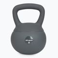 Mäkký kettlebell XTREXO 10 kg grey 7