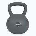 Kettlebell SOFT XTREXO 12 kg šedý