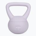 Mäkký kettlebell XTREXO 4 kg purple