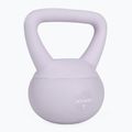 Mäkký kettlebell XTREXO 4 kg purple 7