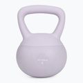 Mäkký kettlebell XTREXO 6 kg purple