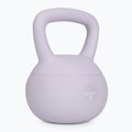 Mäkký kettlebell XTREXO 8 kg purple