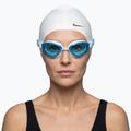 Plavecké okuliare AQUASTIC Isti white 5