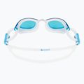 Plavecké okuliare AQUASTIC Isti white 8