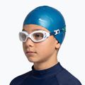 Detské plavecké okuliare AQUASTIC Spinny blue 4