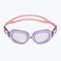 Detské plavecké okuliare AQUASTIC Spinny purple 8