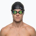 Plavecké okuliare AQUASTIC Micta black 5