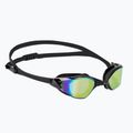Plavecké okuliare AQUASTIC Micta black